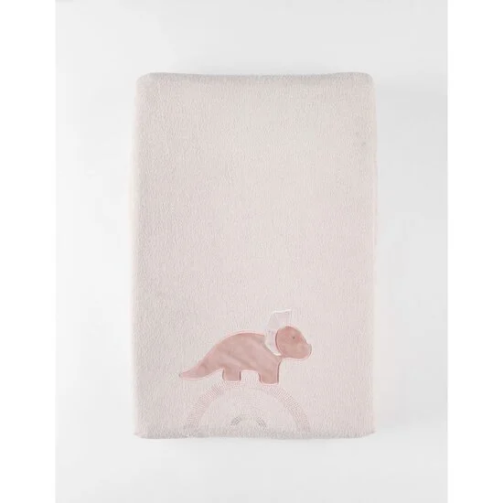 Popsie, Gigi & Louli Matelas à langer + housse   Rose        45 x 67 cm   de               Noukies