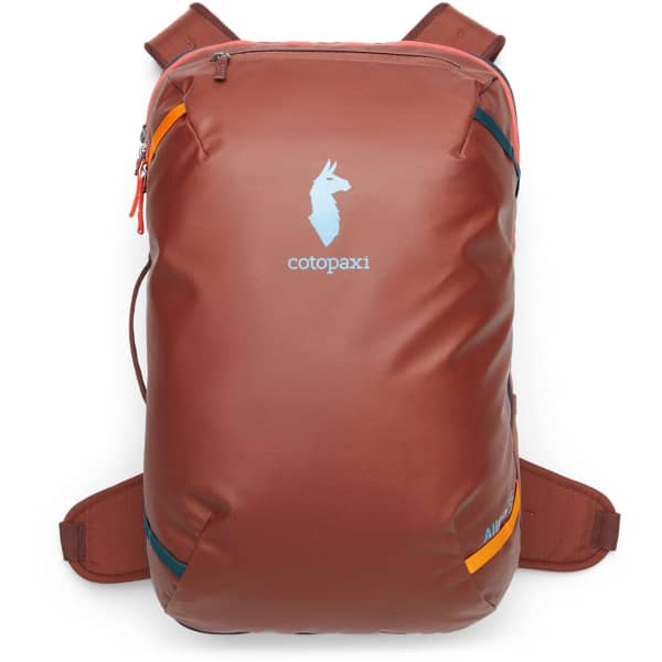 Sac à dos lifestyle COTOPAXI ALLPA 35L TRAVEL PACK RUSTY
