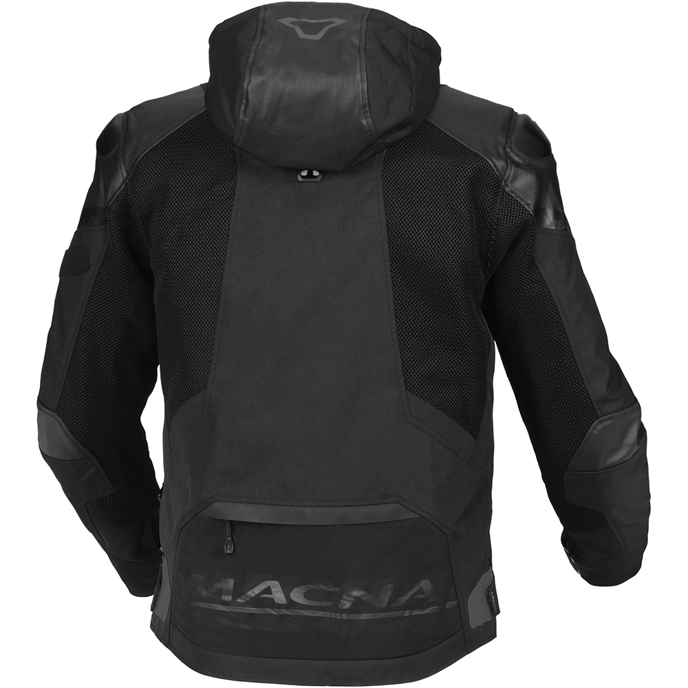Macna - Blouson Bradical Noir