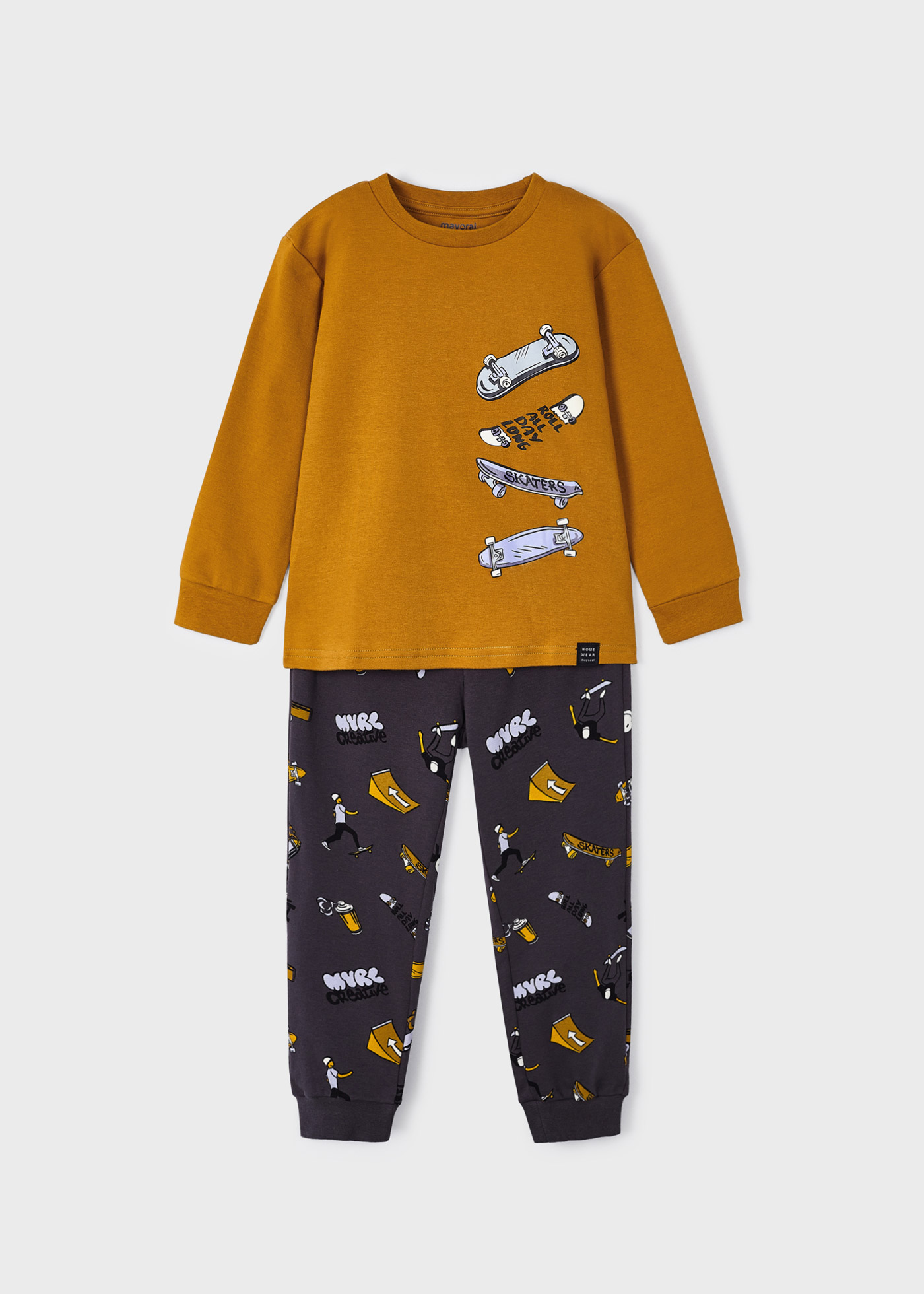 Pijama estampado Better Cotton para meninos