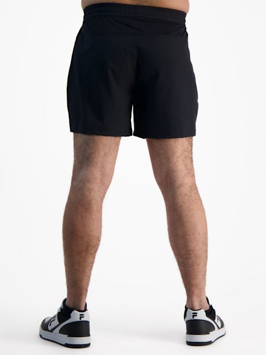 FILA Shorts Schwarz