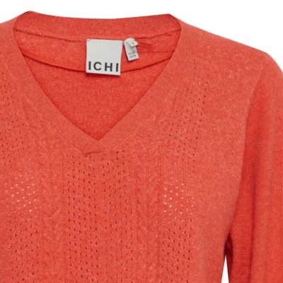 Pull femme Ihsella Ls4 ICHI