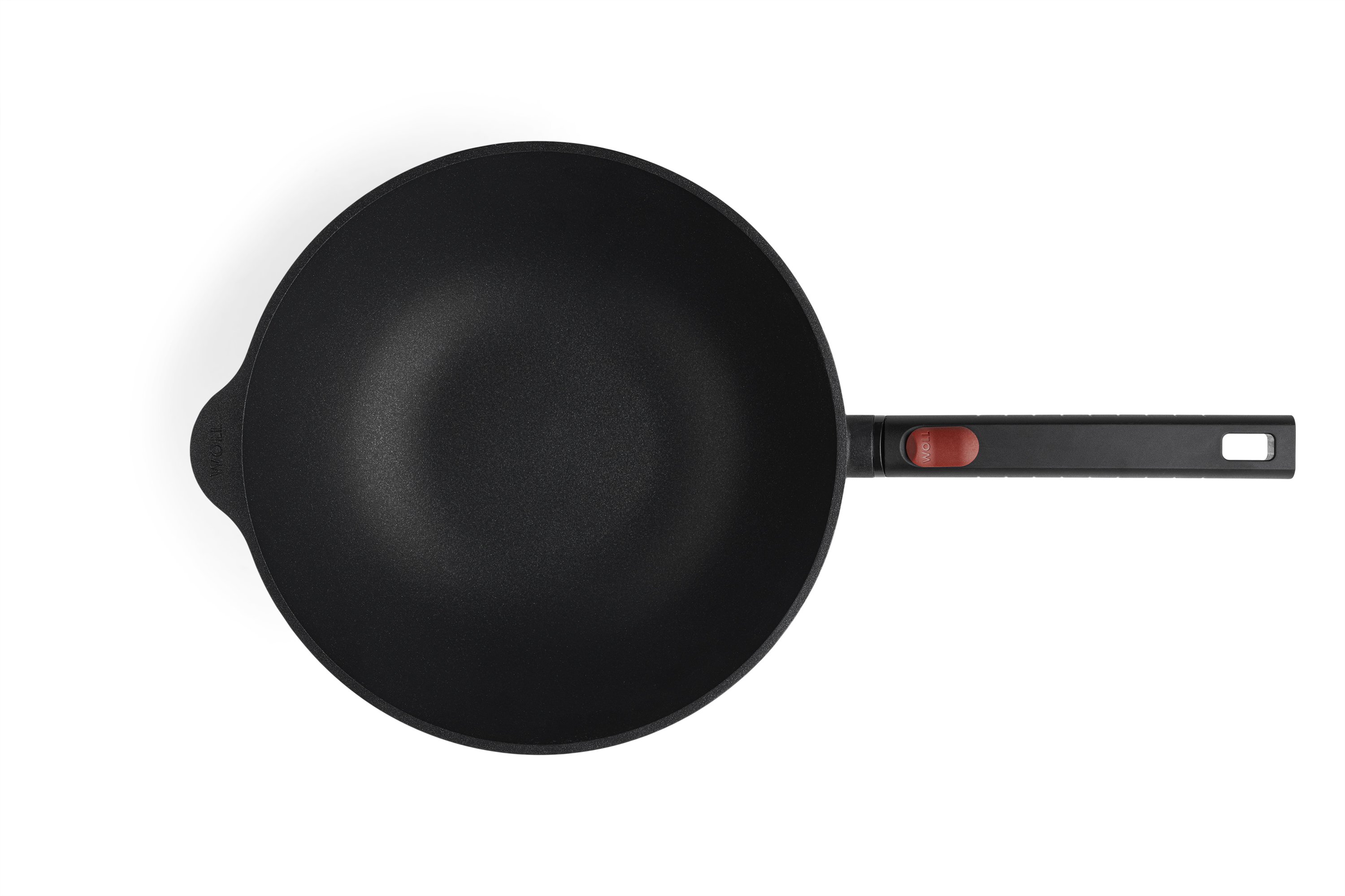 Eco Logic QXR Guss-Wok - Größe: 28 cm