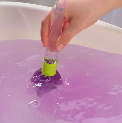 Zimpli Kids Baff Bombz Badeleke Magic Brush