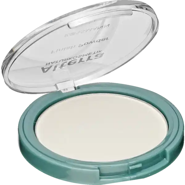 Finish Powder 01 - Transparent