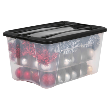 Kerstballenbox 45 liter