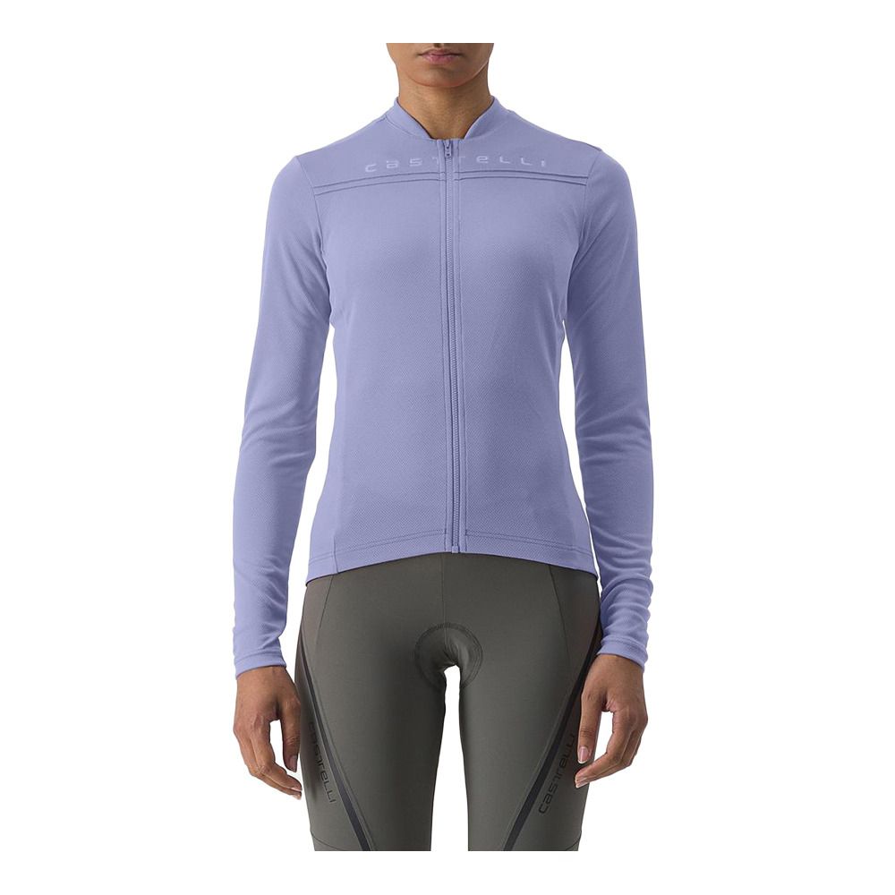 Castelli ANIMA 4 - Maillot Femme violet