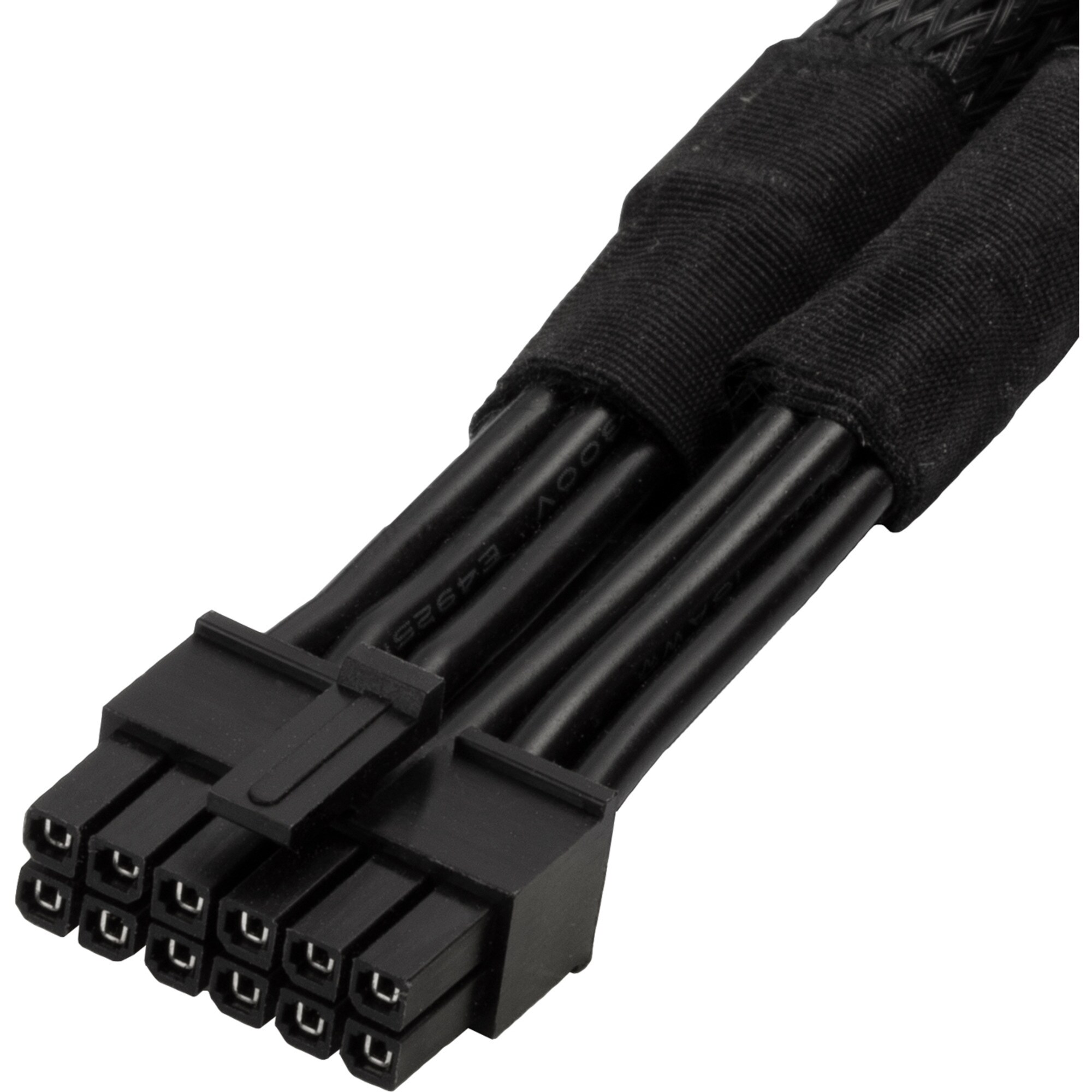 SilverStone Kabel Stromkabel SST-PP12-EPS
