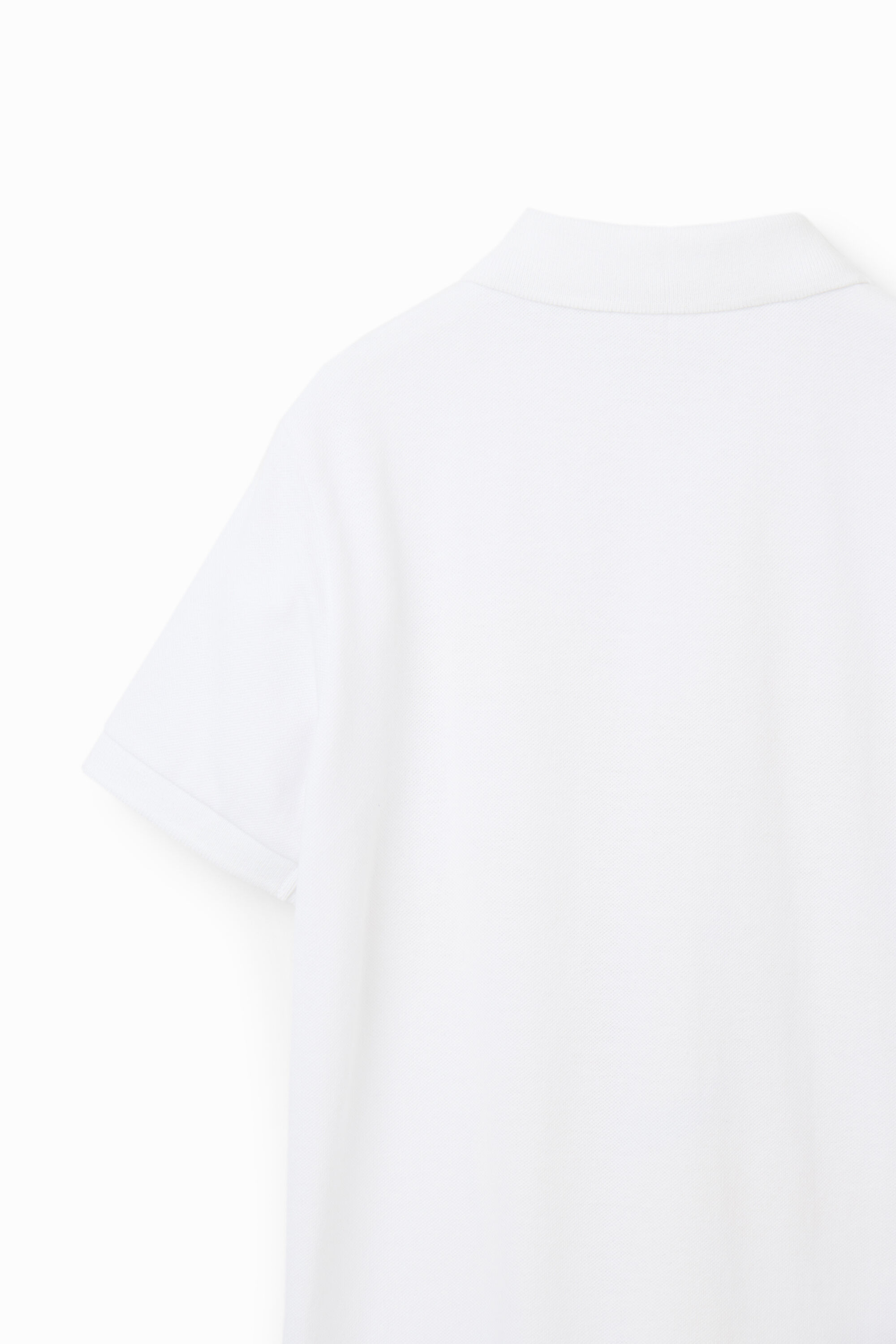 Polo maille soleil