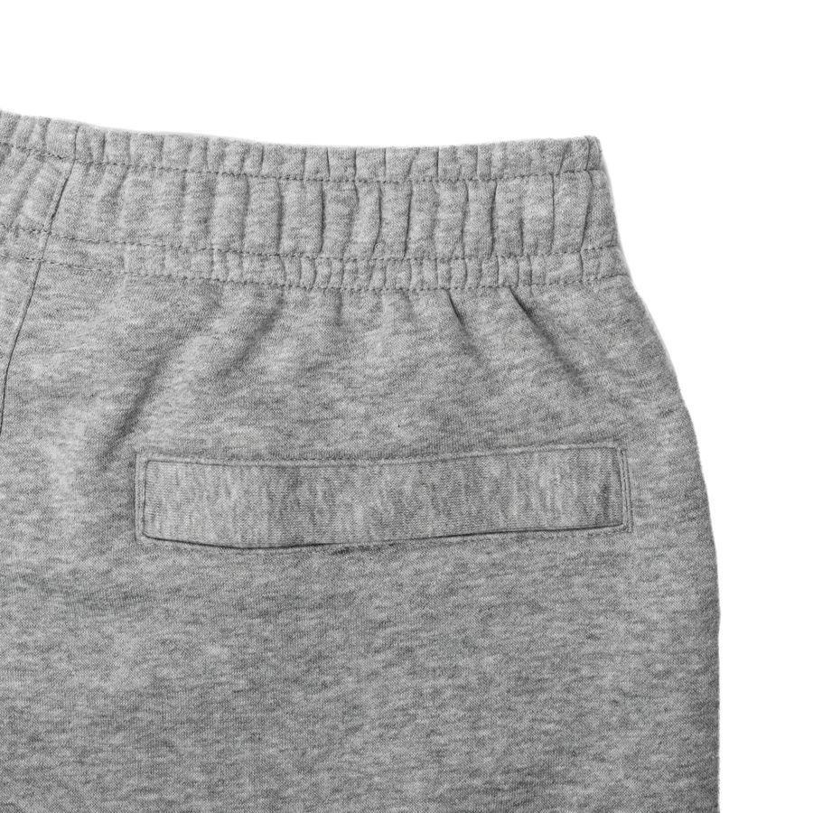 Nike Bas de Survêtement NSW Club - Gris/Argenté/Blanc