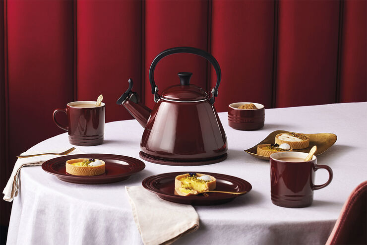 Le Creuset Kone kedel 1,6L Garnet Garnet