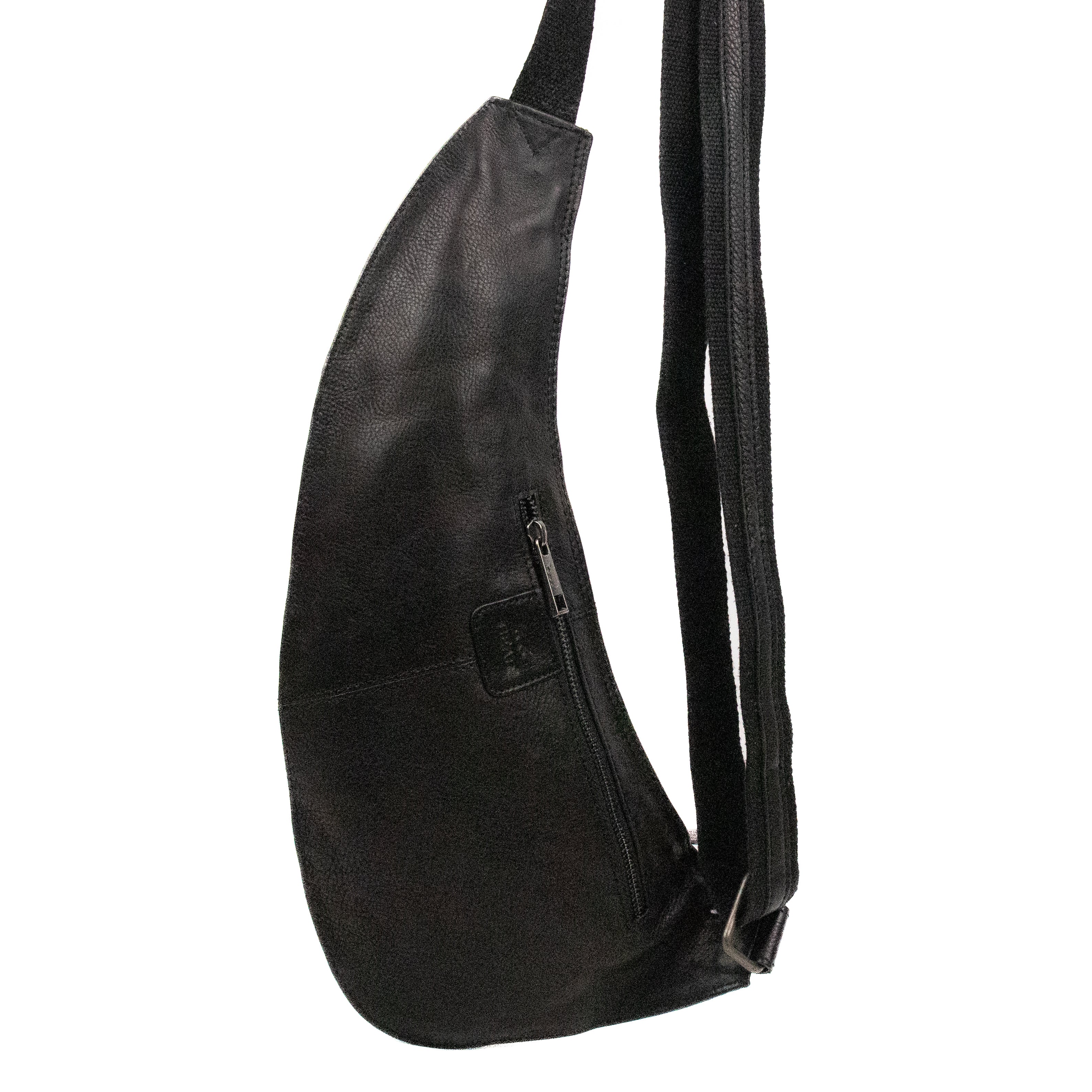 Crossbody tas 'Ranee' zwart Zwart