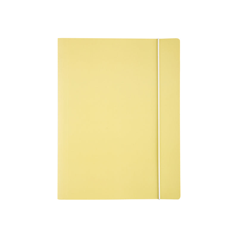 Capa A4 com Elástico Pastel Note! (artigo sortido)