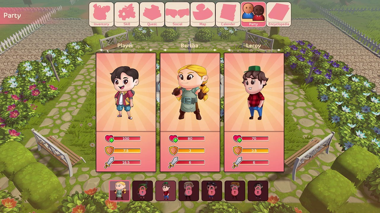 Life in Willowdale: Farm Adventures- Nintendo Switch