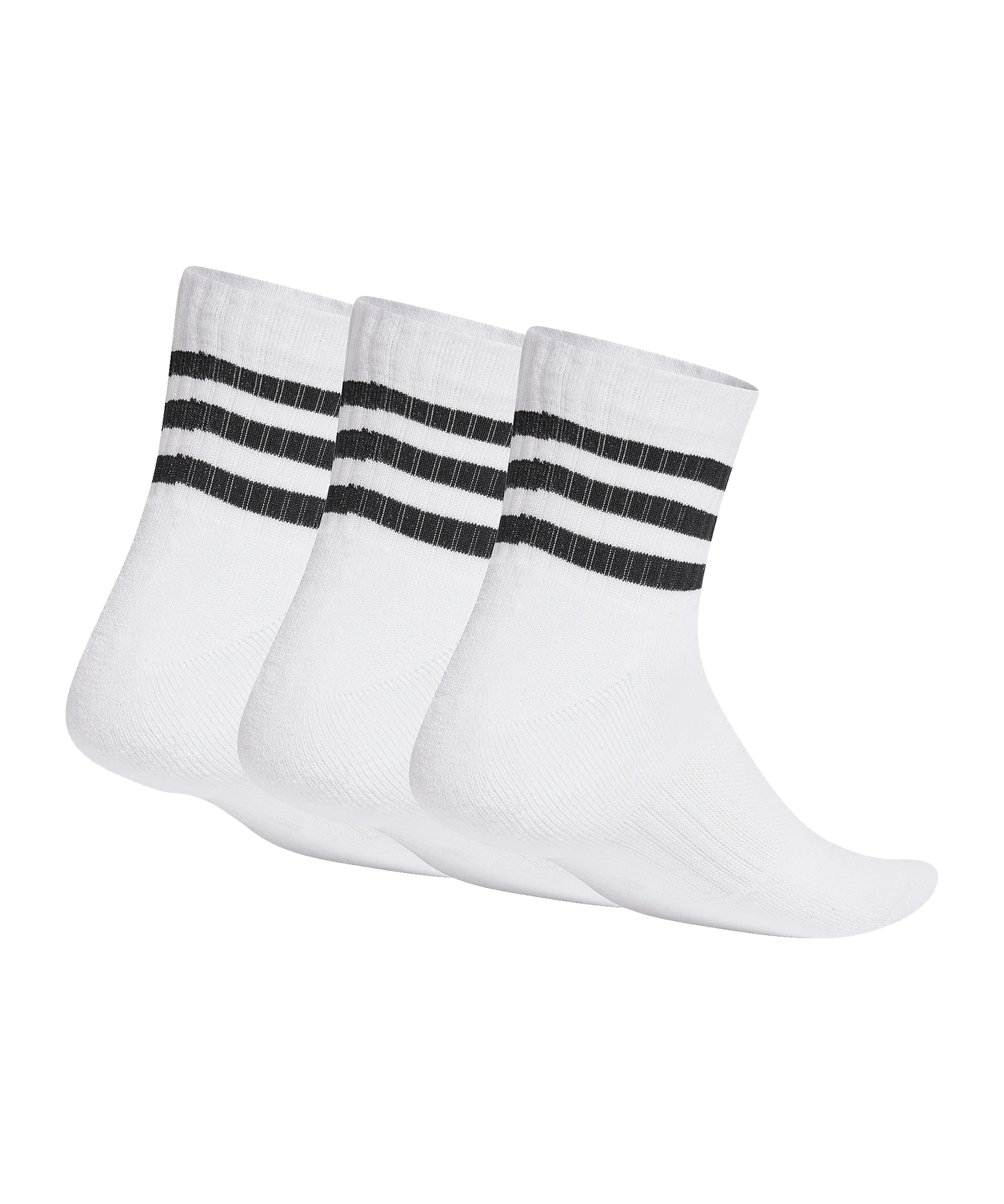 adidas Cushioned Socken 3er Pack Weiss