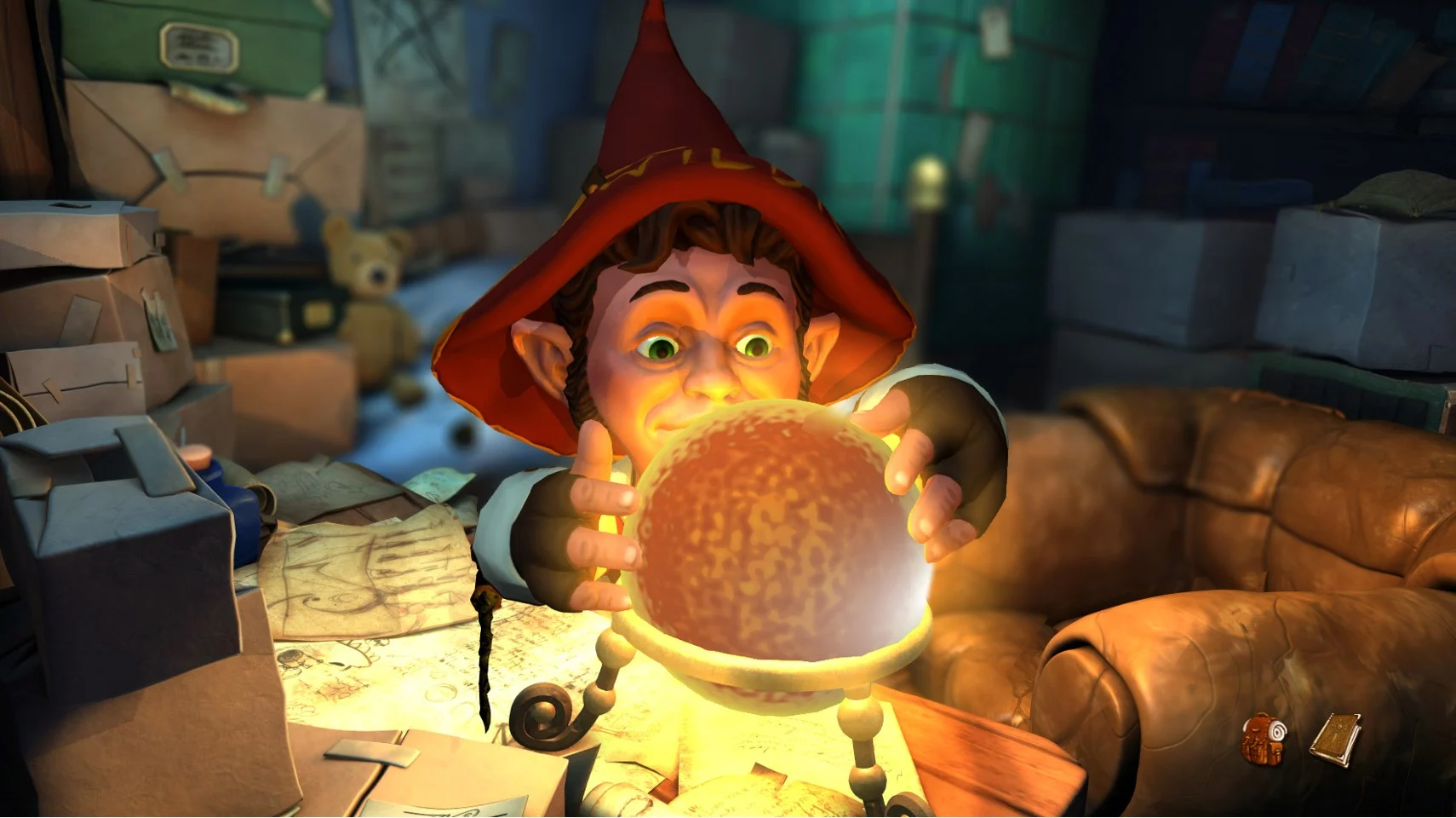 The Book of Unwritten Tales 2- PC