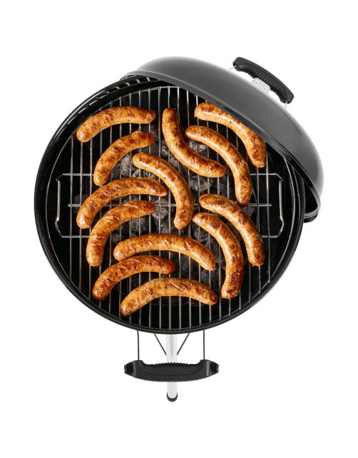 Weber Original Kettle E-4710 - Barbecue - 47 cm Zwart