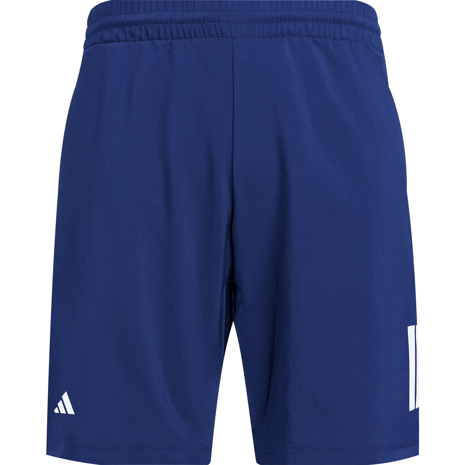 adidas Club 3 Stripes 9 Inch short