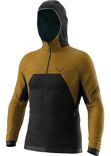 DYNAFIT - POLAIRE TOUR WOOL THERMAL M HOODY