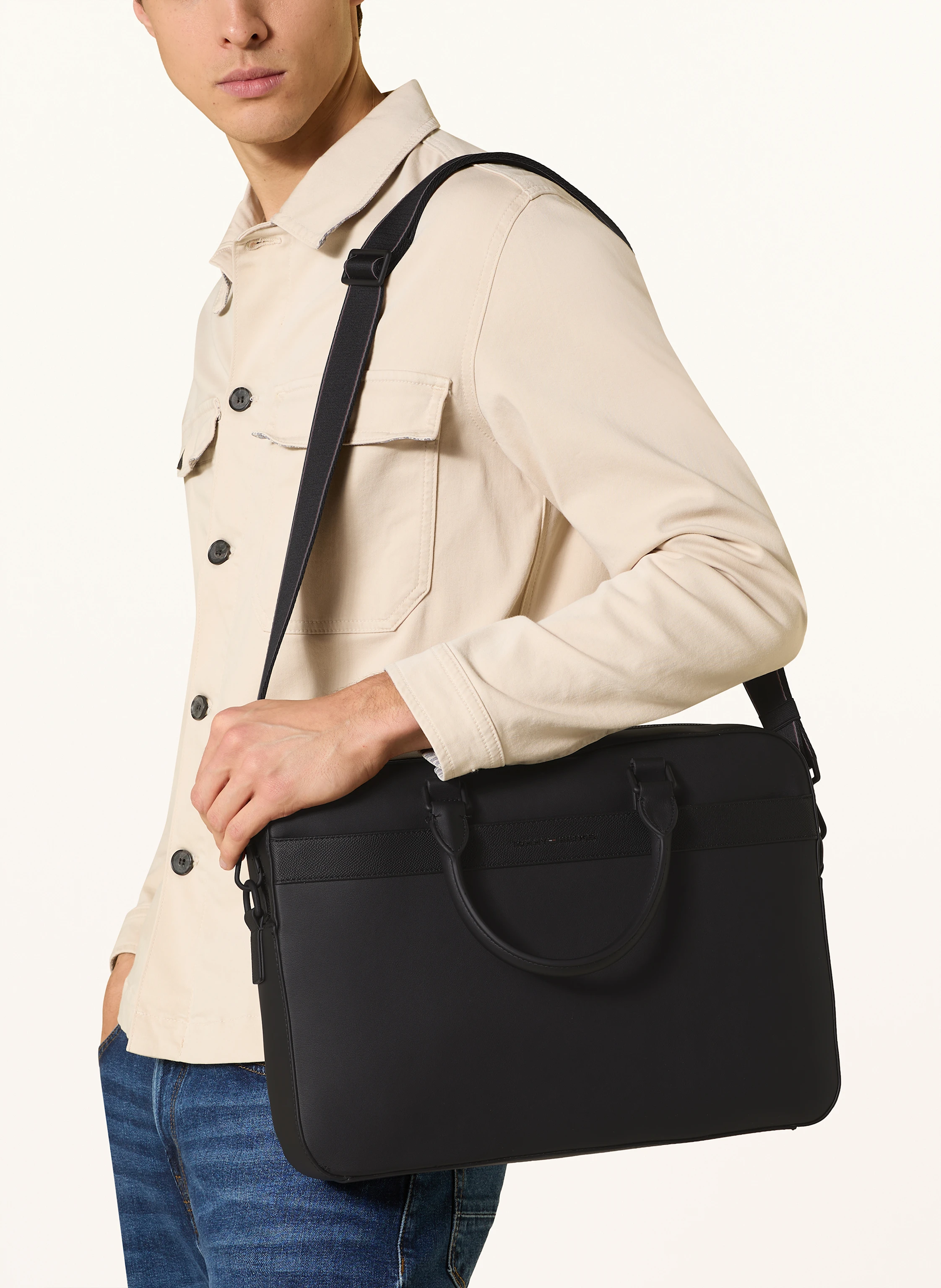 TOMMY HILFIGER Laptop-Tasche
