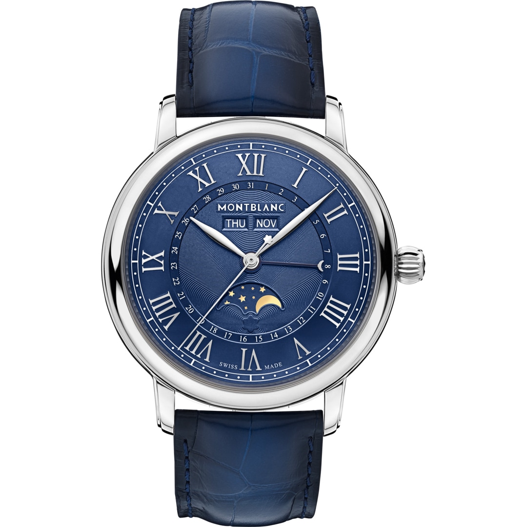 Montblanc Star Legacy Full Calendar Automatic