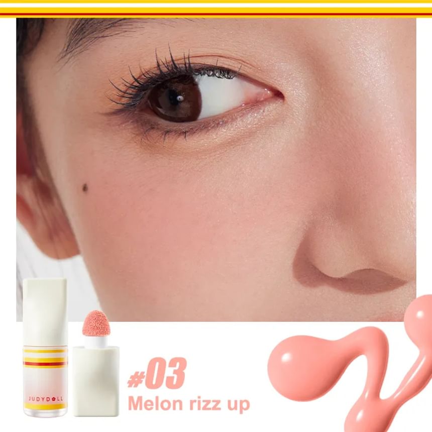 Judydoll - Sporty Series Liquid Blush (1-3)