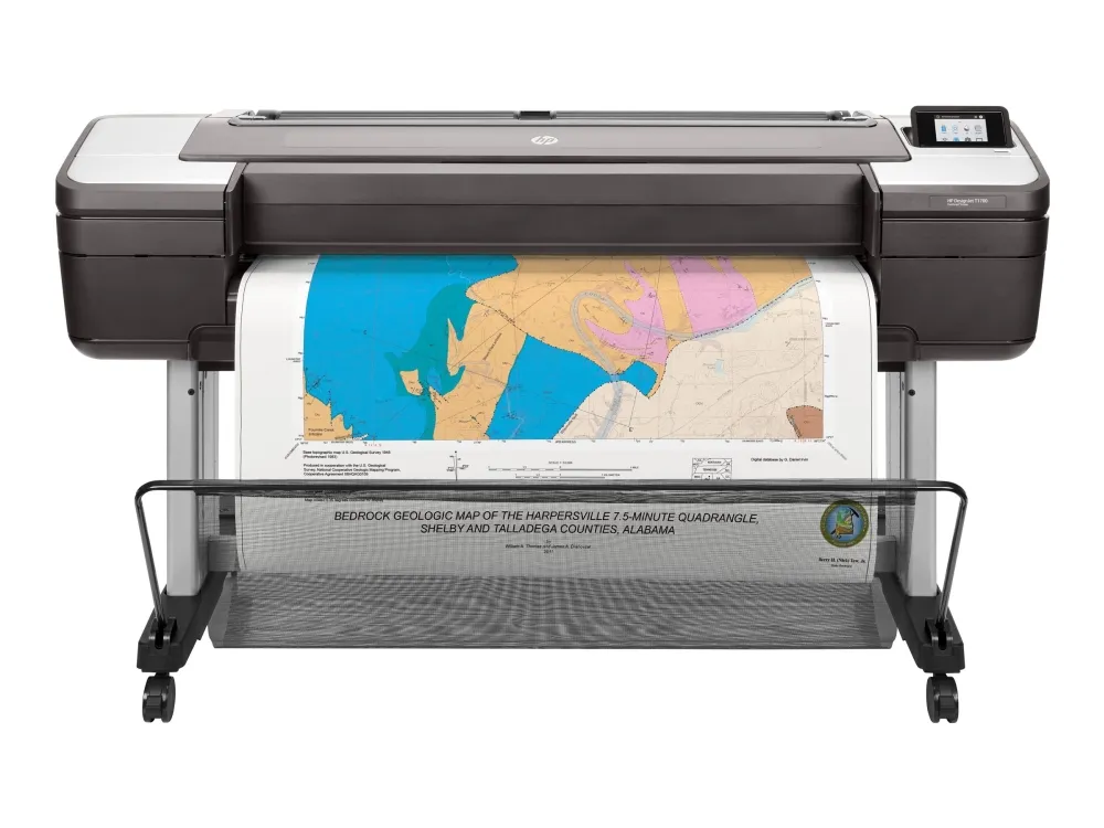 HP DesignJet T1700 - 44