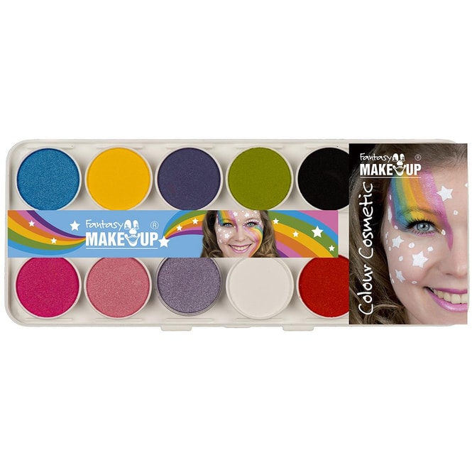 Schminkset - Fantasy Make-up - 15-teilig