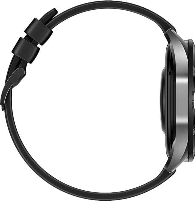 Huawei Watch GT 4 sportsur 46 mm (sort)