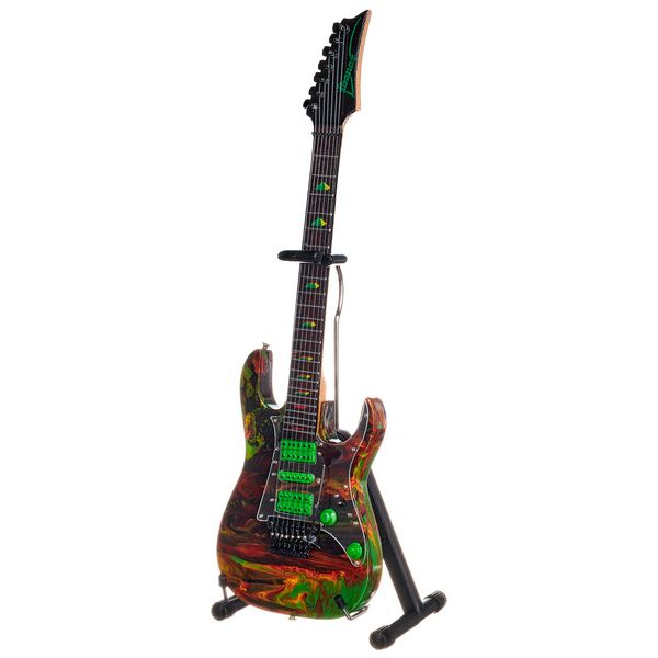 Axe Heaven Steve Vai Universe Swirl