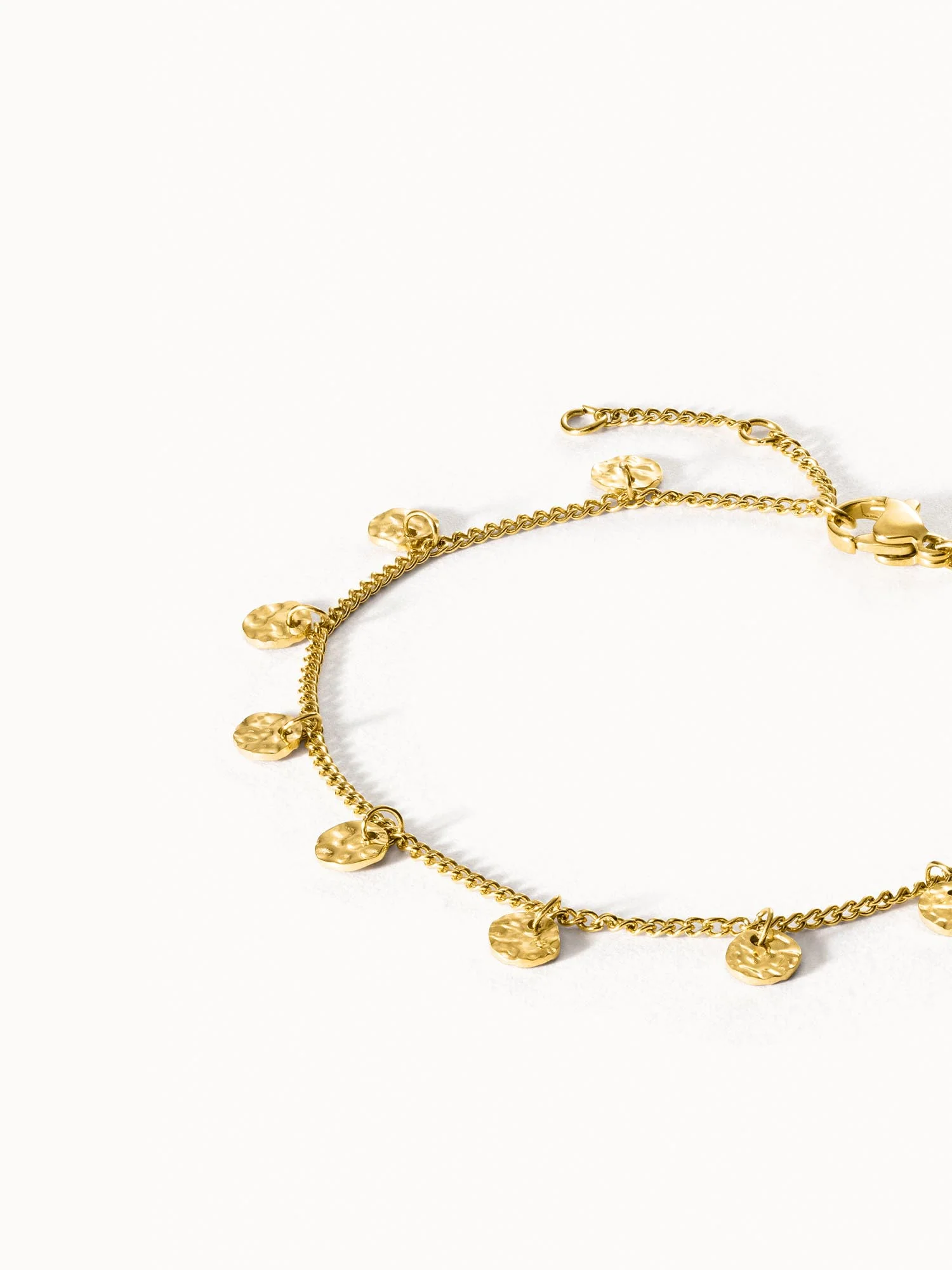 Malihini Coin Armband - PURELEI