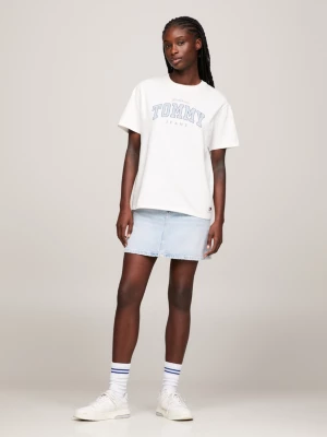 Camiseta Varsity Logo Relaxed Fit