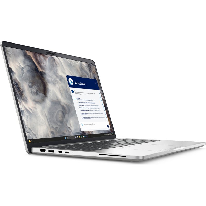 DELL Pro 16 Plus PB16250 Copilot+ PC Intel Core Ultra 5 236V Ordinateur portable 40,6 cm (16