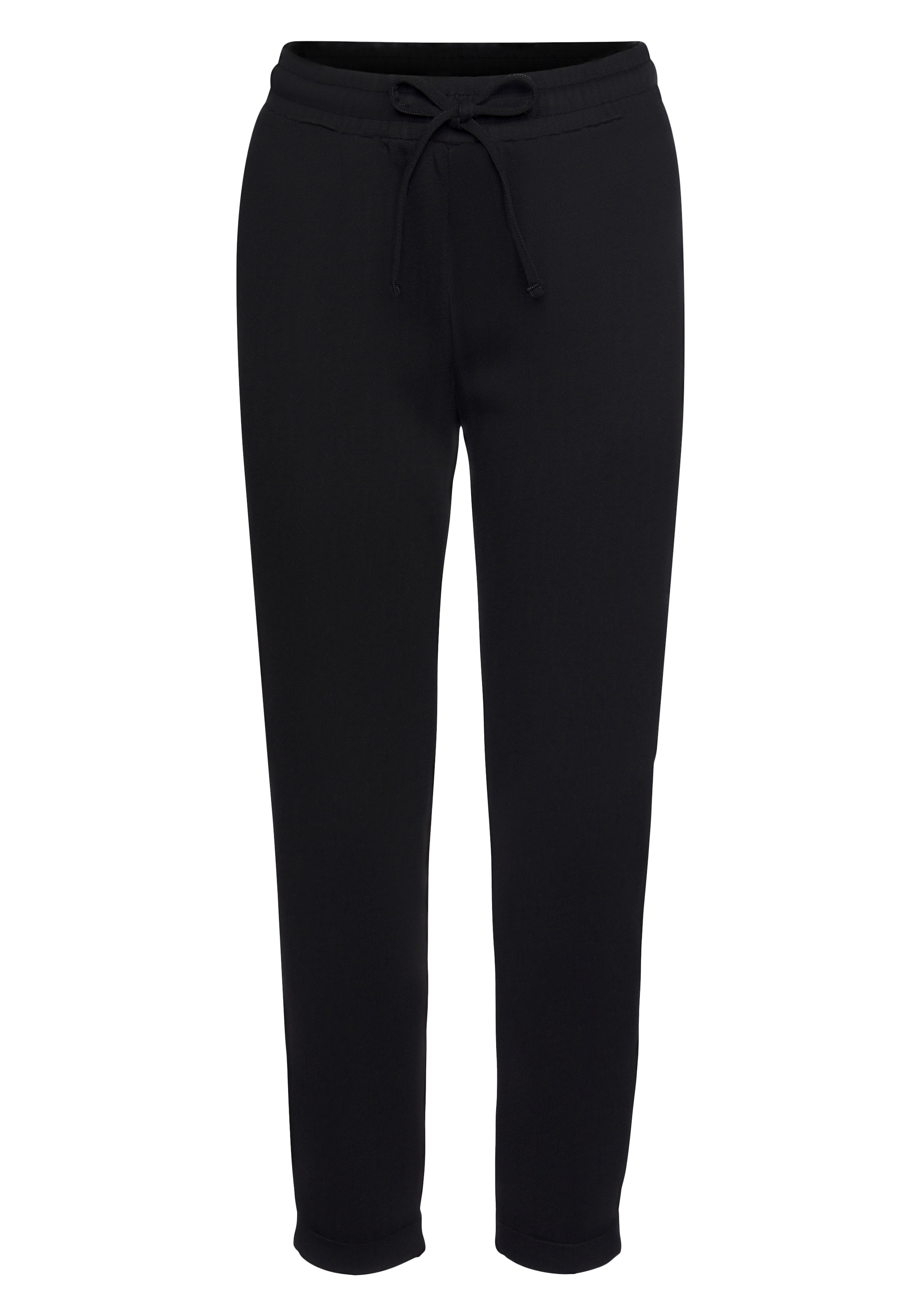 Vivance Jogger Pants  mit praktischen Eingrifftaschen, Schlupfhose, casual-chic