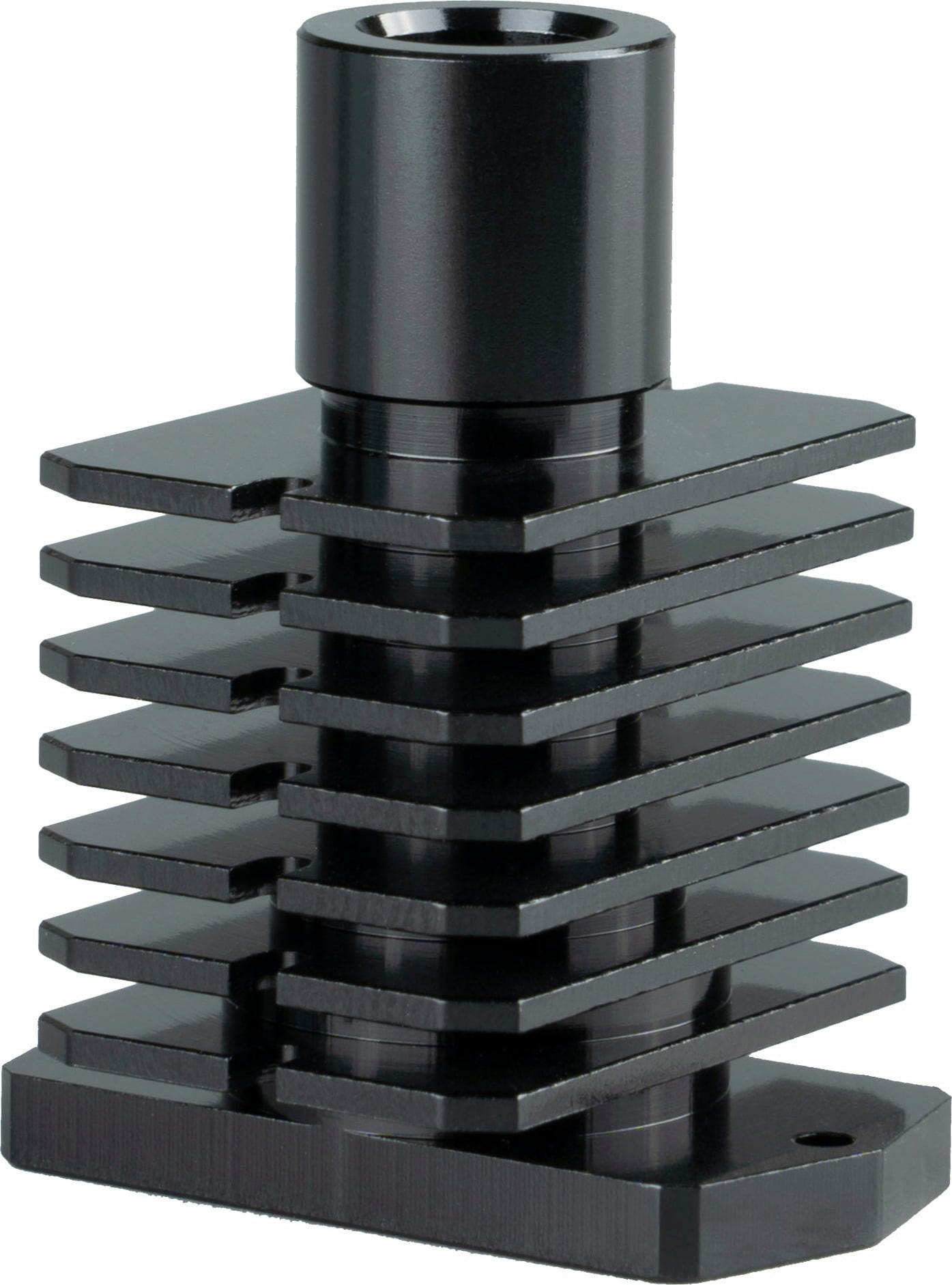 Phaetus  Dragonfly HIC HF Heatsink Body, Schwarz    Ersatz-Heatsink-Body für das Dragonfly HIC HF Hotend