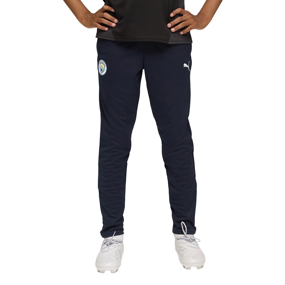 Calças Puma Manchester City Training 2025-2026 Criança