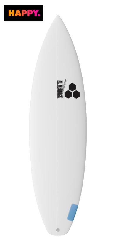 Al Merrick Happy - 5'9 x 19