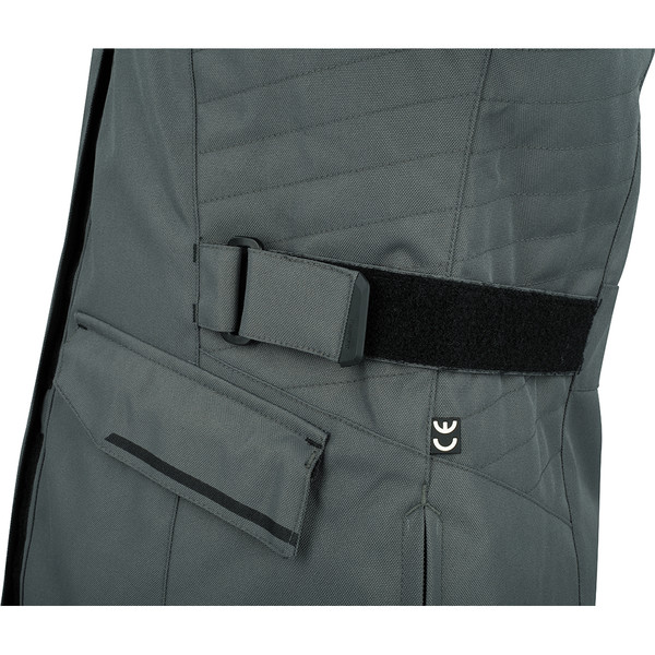 Bering - Blouson Femme Lady Clara Gris