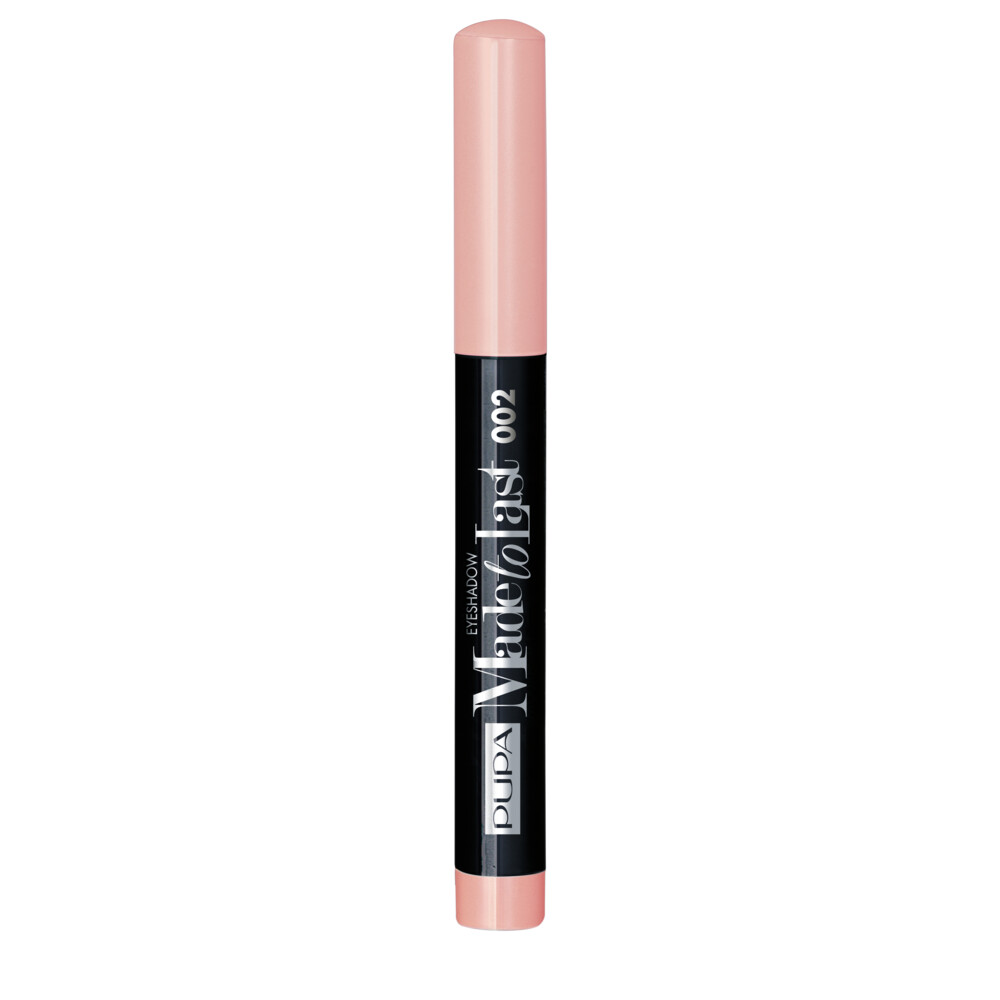 PUPA Milano Made Do Last Oogschaduw 002 Soft Pink1,4 gr