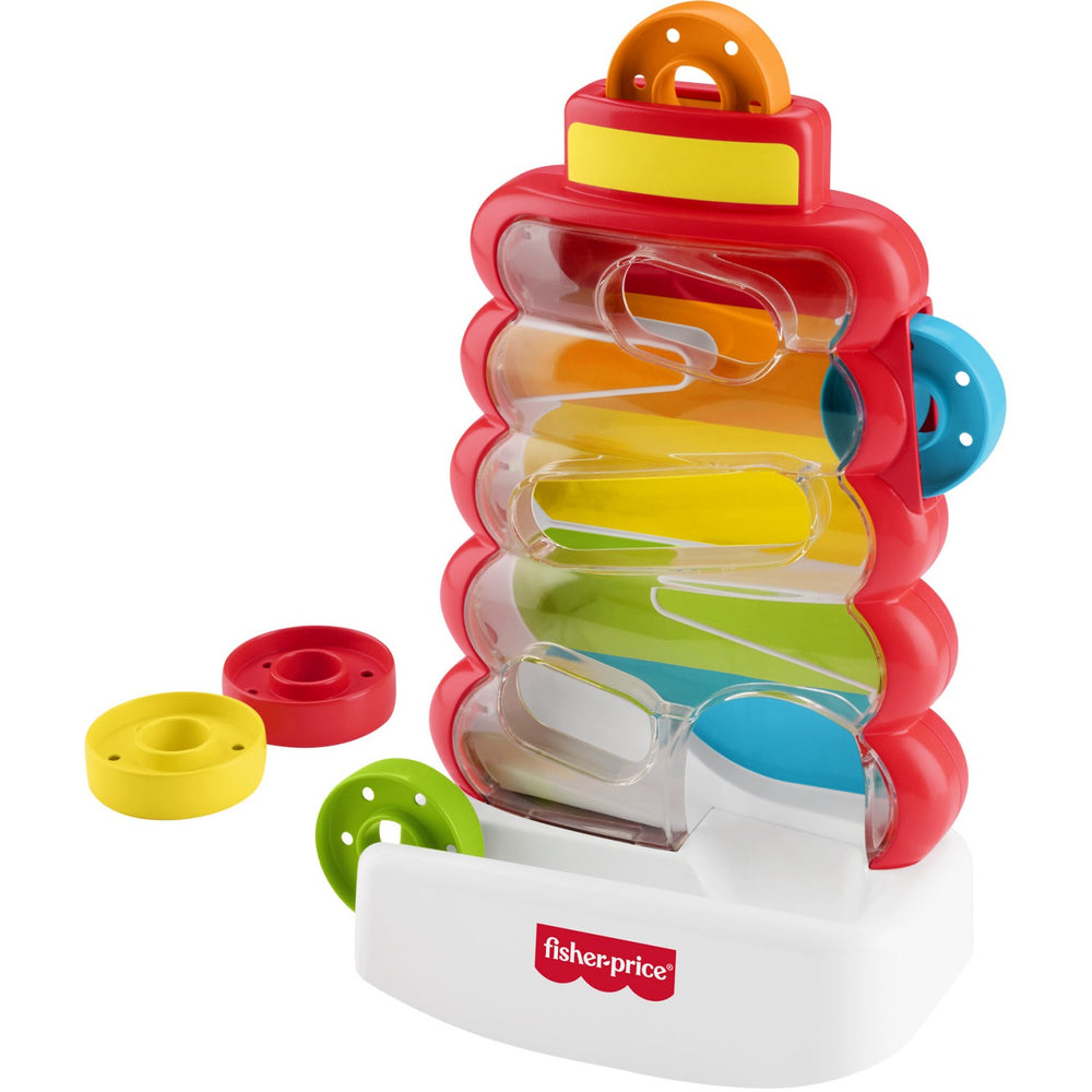 Køb Fisher-Price® Klassisk Møntfald Stabeltårn