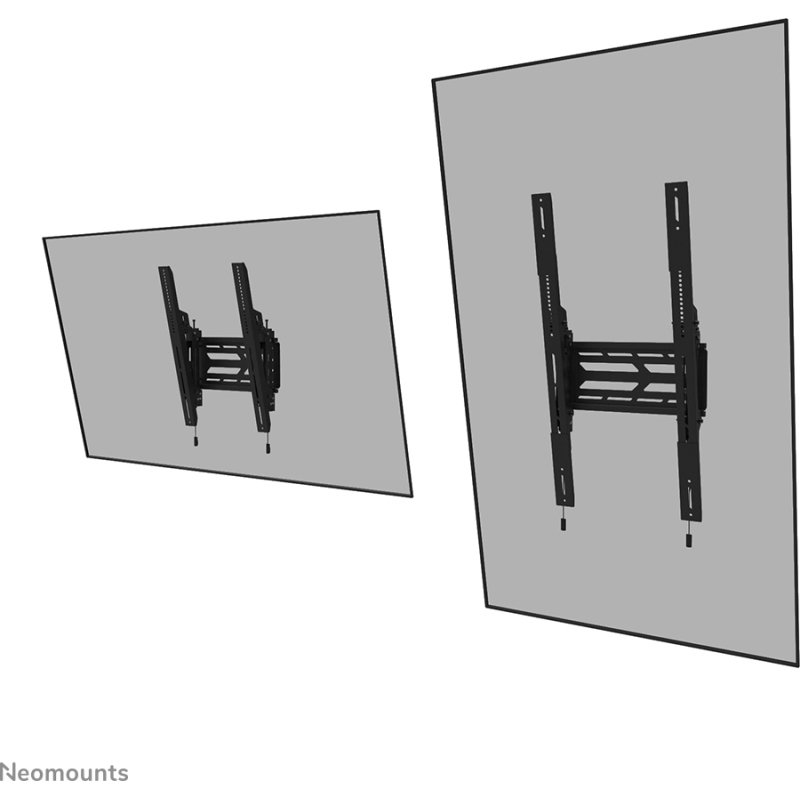 Neomounts WL35S-950BL19 Support mural robuste pour écran 55-115