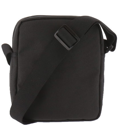 Lacoste Skuldertaske - Vertical Camera Bag - Sort