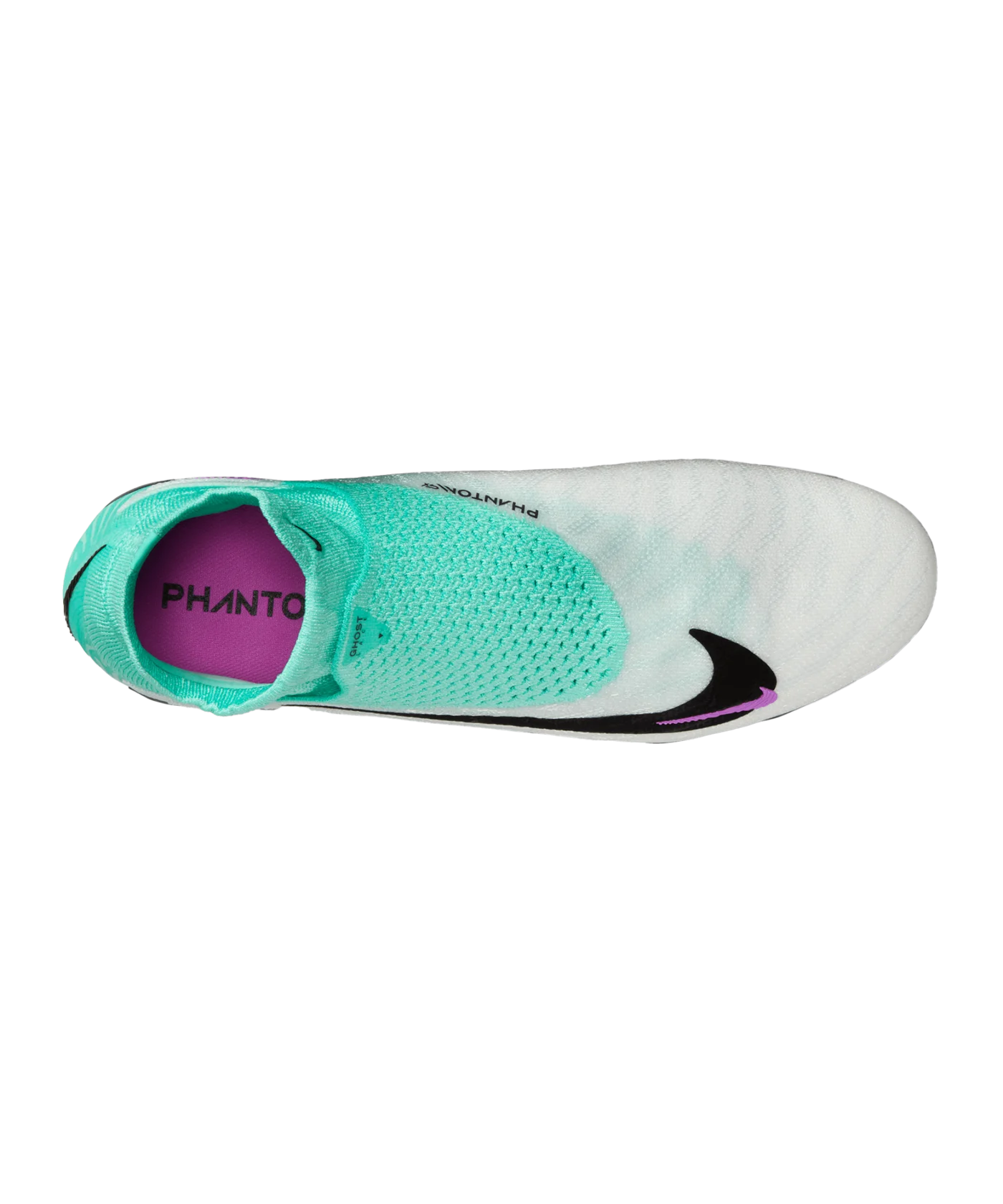 Nike Phantom GX Elite DF FG Peak Ready Grün Schwarz Pink F300