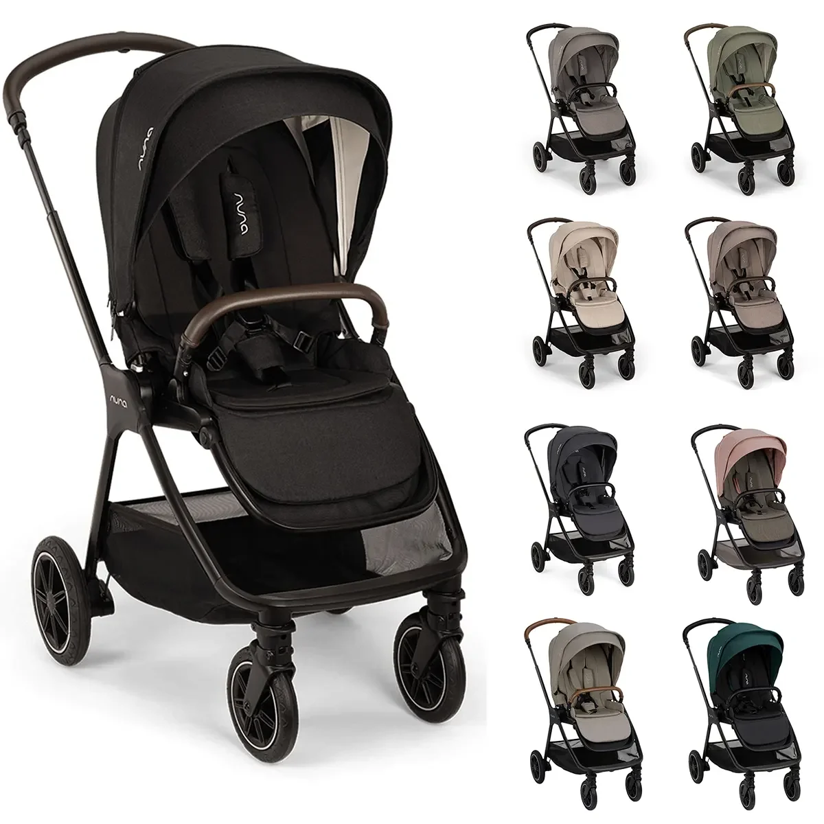 Nuna Nuna Kinderwagen Triv Next