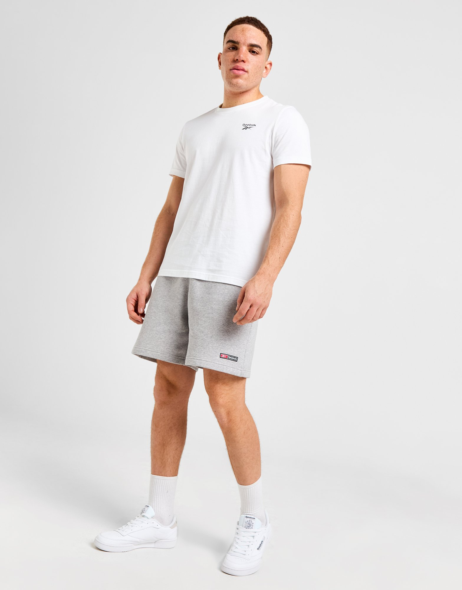 Reebok Short Woven Homme