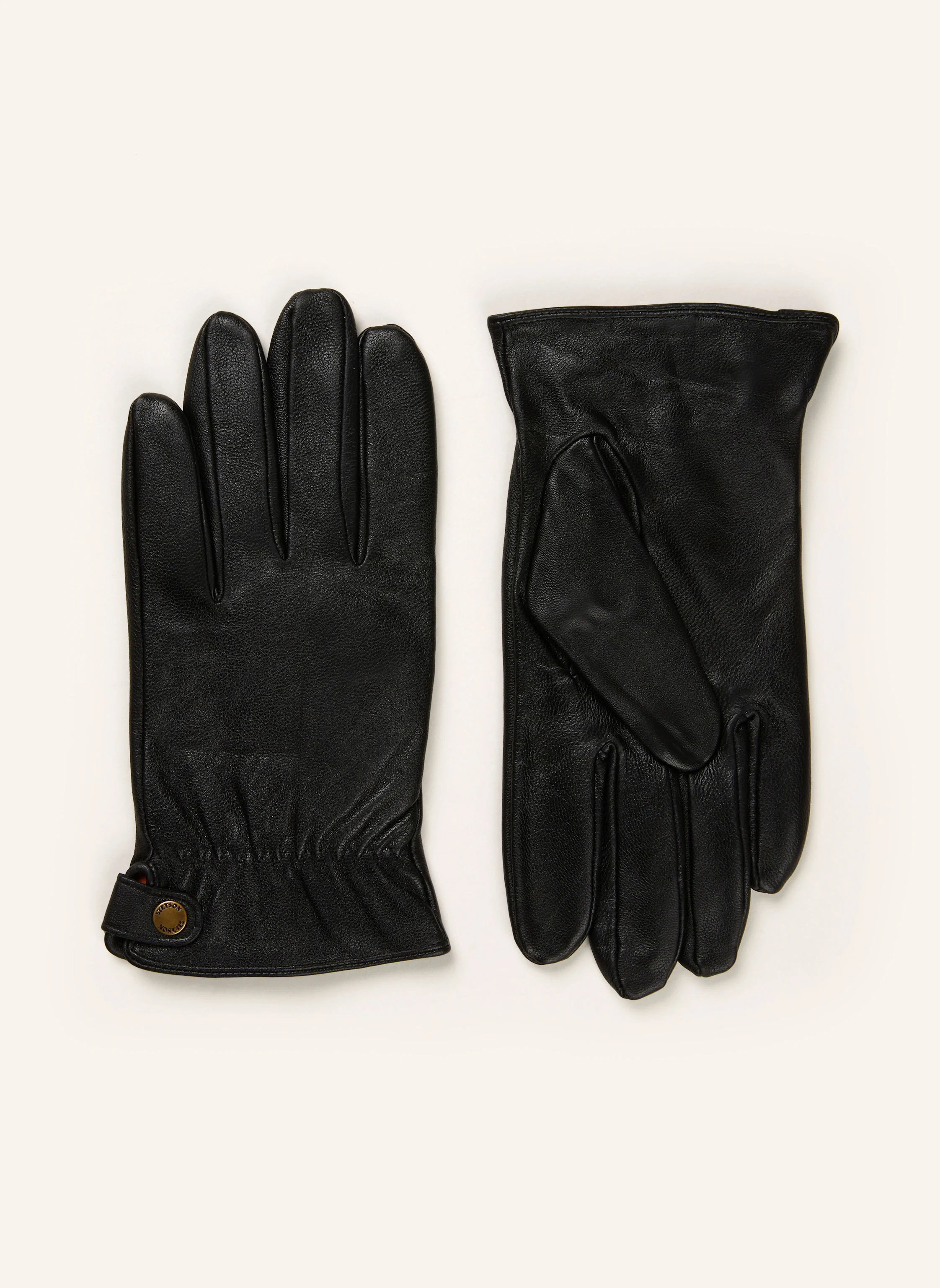 STETSON Lederhandschuhe