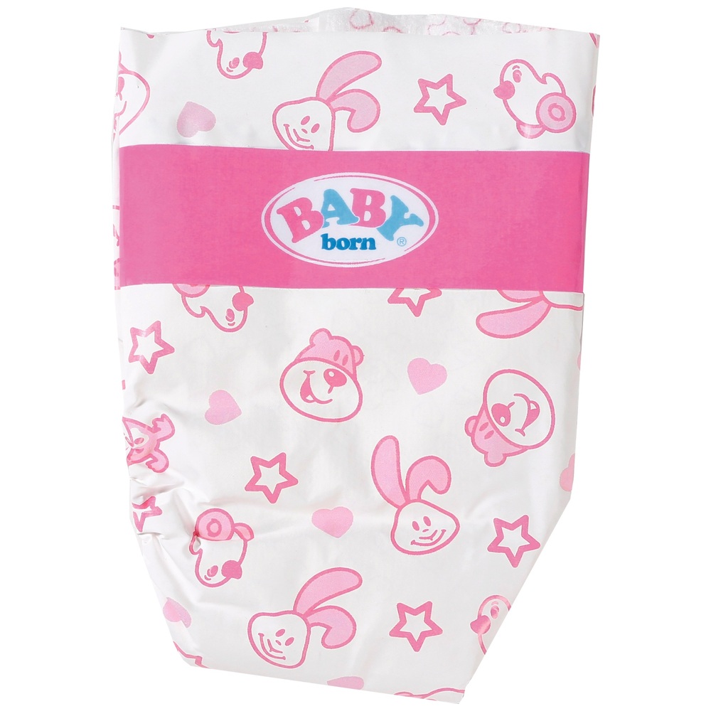 BABY born Windeln Sortiment