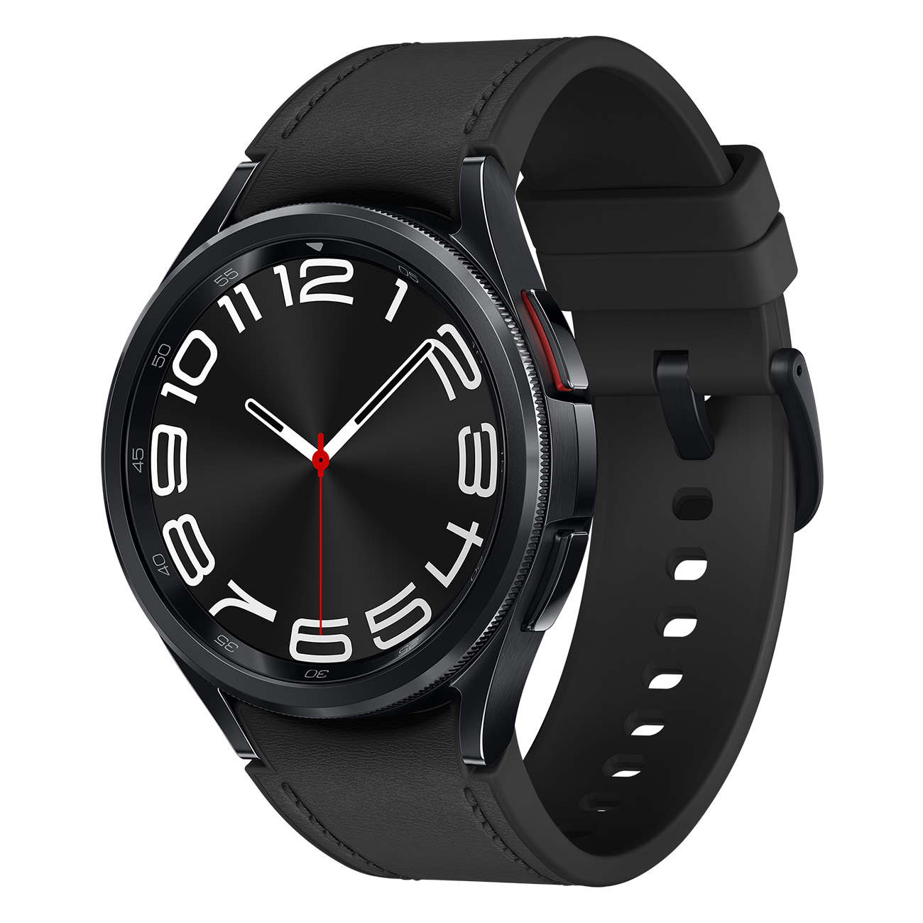 Samsung R960 Galaxy Watch6 Classic (47mm) silber Smartwatch