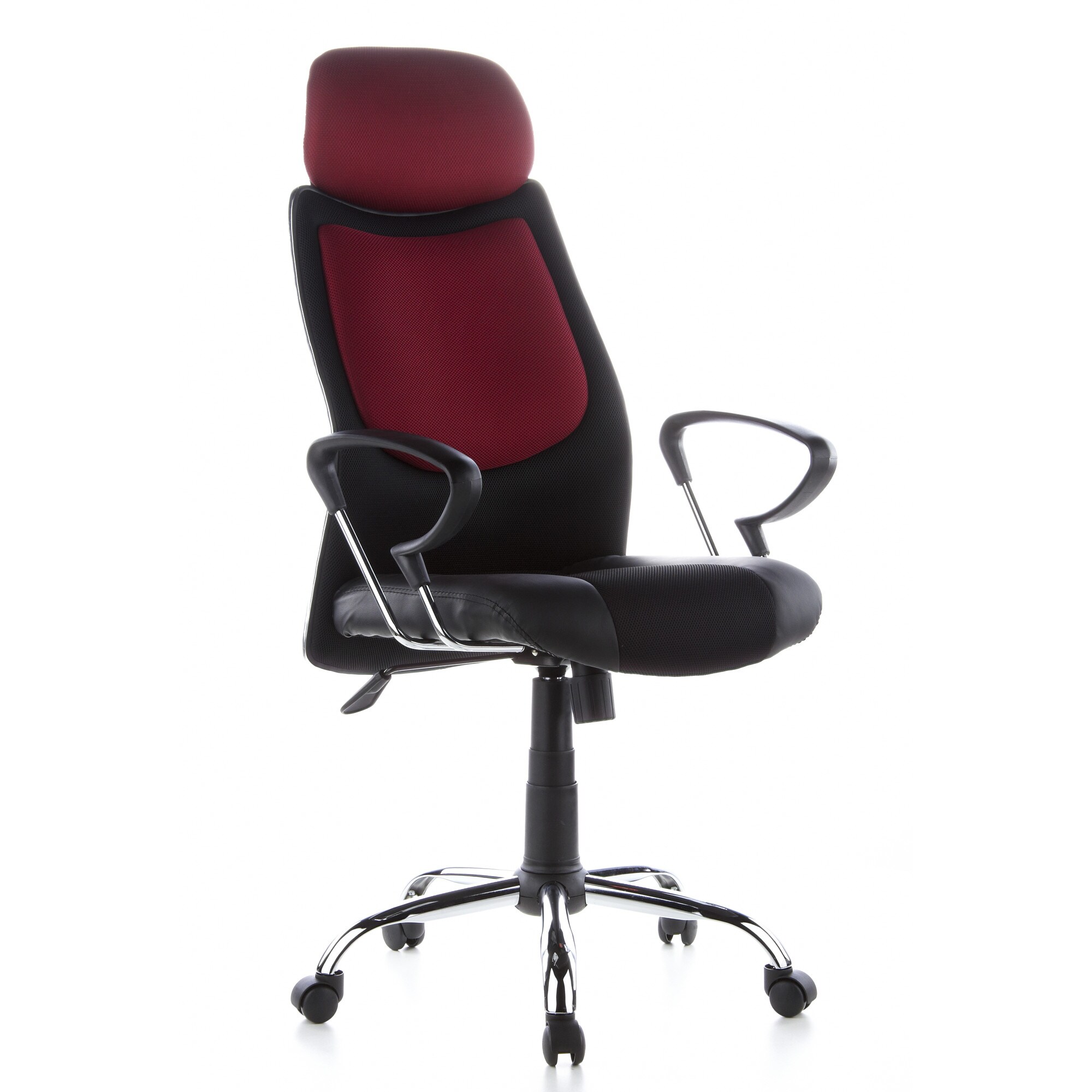 Home Office Chefsessel CITY 80 Kunstleder mit Armlehnen hjh OFFICE