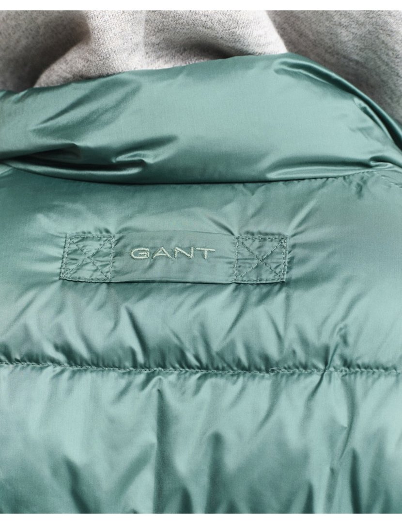 Green Padded Vest